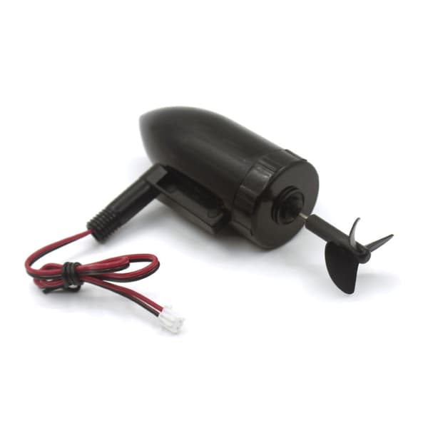 Fjernkontroll Båt Propeller Motor Modell Båt Modifiserte Sett Motor Thrustere