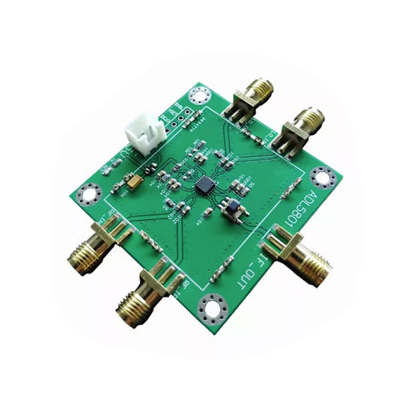 Professionell ADL5801 Active Mixer Module Pålitlig nedkonvertering vid 6GHz Upplev effektivitet och precision Hållbar