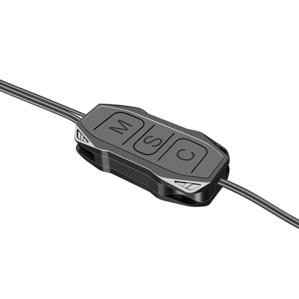 Fjärrkontroll 5V ARGB Controller 3Pin SATA Power Stationär dator för Chassifläkt LED-belysning