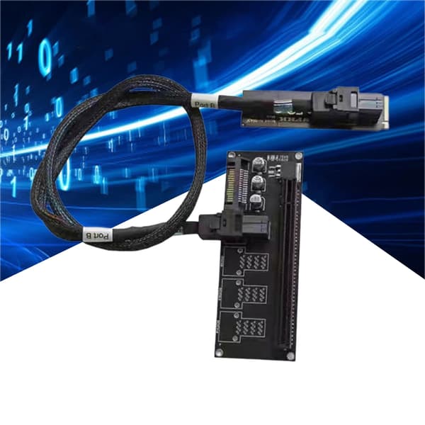 M.2 NVMe til PCIE X1 X4 X16 Adaptere M.2 NGFF til PCIe3.0 til PC Computer