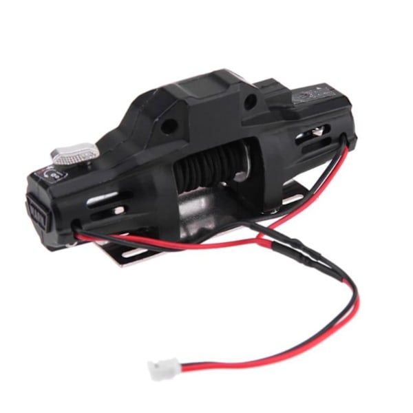 R/C Fjärrkontroll Vinsch Bumper Hållbar Ersättning för Axial SCX10 RC Billeksaker