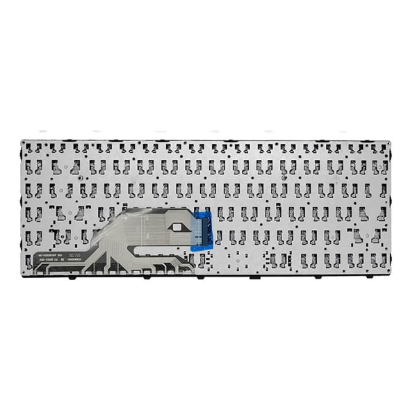amerikansk engelsk bärbar datortangentbordsbyte för HP 440 G5 430 G5 445 G5 bärbar dator med bakgrundsbelyst (valfritt） Backlight