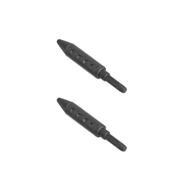 2 stk. Utskiftbare blyanttupper Kompatible for M Pen Lite Stylus AF63 Pennetupp M5 Lite M6 C5 Matebook e 2019 Blyanttupp