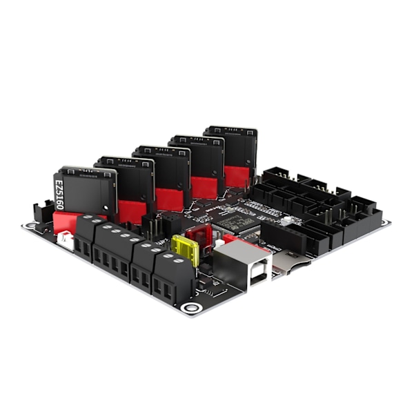 EZ5160 Pro Stepper-moottoriohjain 57 Stepper-moottorille Stepstickit Hiljainen EZ5160 1