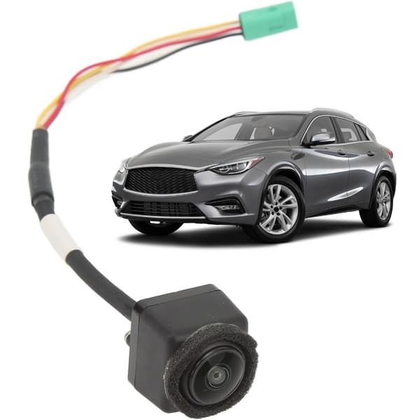 Sidemontert kamera for Juke/Murano/Rogue/Rogue Sport