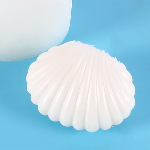 Gör-det-själv Fondantformar Molds Mould Bakverk Baktillbehör Stora för Shell Sh