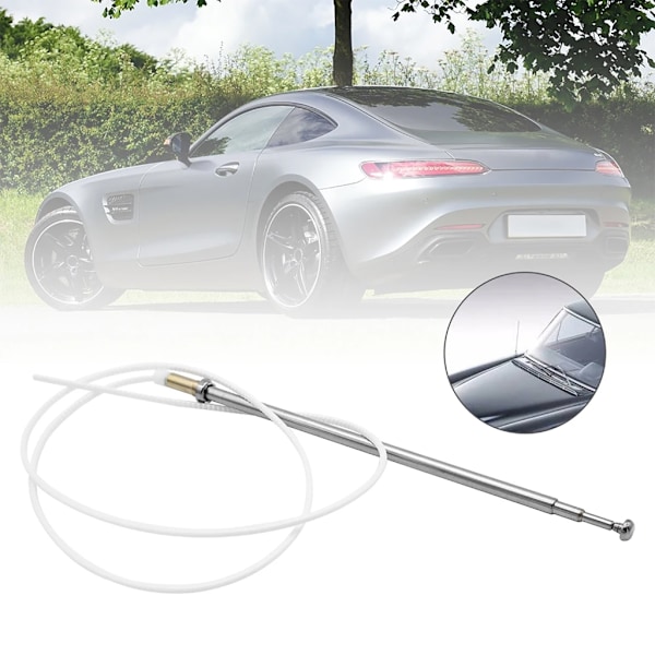 2018270001 Automatisk Antennemast For W124 W126 W201 C107 R107