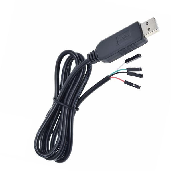 USB til TTL Seriel Download Kabel CH340 Chipset til 98//7/8 Systemer