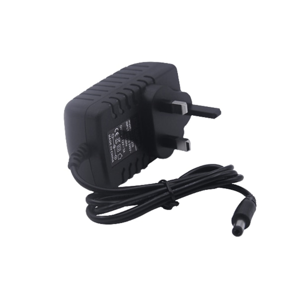 18V 1A 2A 2,5A 3A AC/för DC Adapter Switch Power för LED-ljus St EU 1A