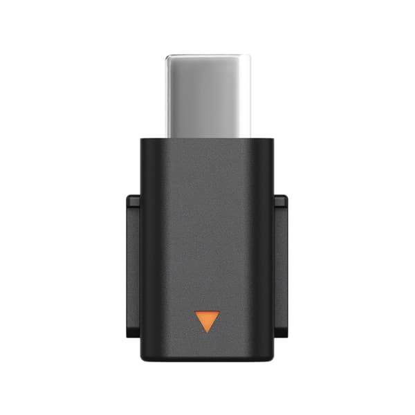 För Mic Mini Mobiltelefon Adapter Typ C Smartphone PC Anslutning Dator