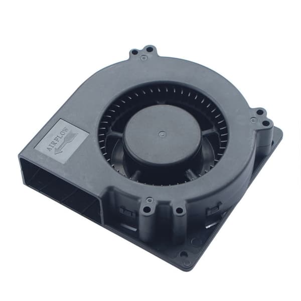 120x120x32mm 24V Køleventilator 3D Printer Dobbelt Kugleleje Køleventilator til AD 5M