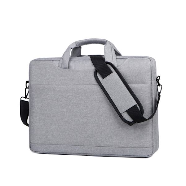 14 15 tommer Laptop Taske Business Håndtaske til Mænd Kvinder Stor Kapacitet Messenger Skuldertaske