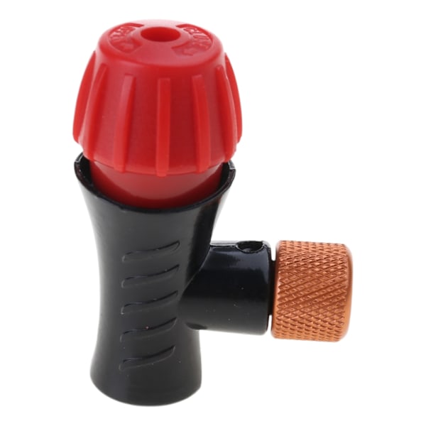 Sykkel Dekk Pumpe Metall Gassflaske Sykler Adapter Sykkel Pumpehode