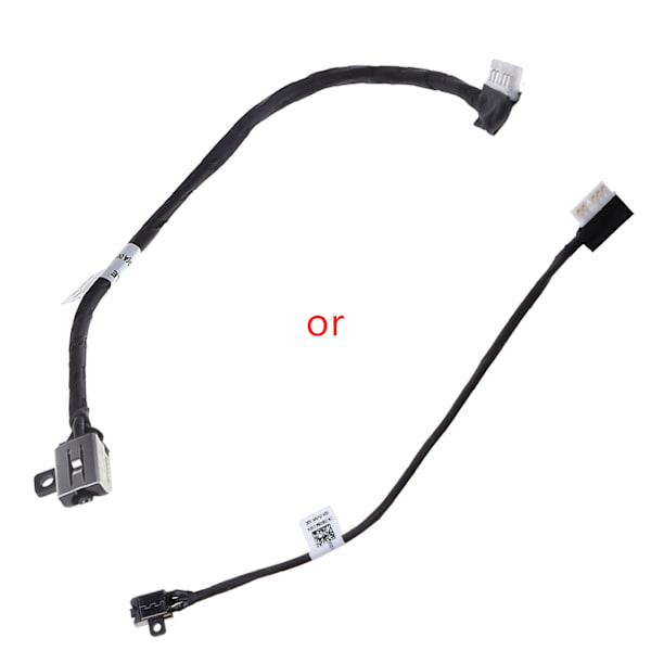 Bärbar dator för DC Power Jack Soceet Kabelbyte för Dell för Inspiron 5565 5567