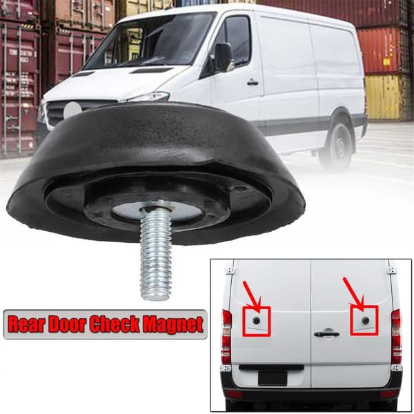 Bakdørstopper Magnetisk Sidepanel for W906 2500 9067601228