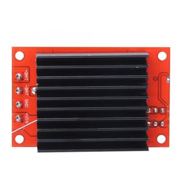Solar Opladningscontroller 5A Mest Justerbare Spændinger DC5-26V Til Solpanel