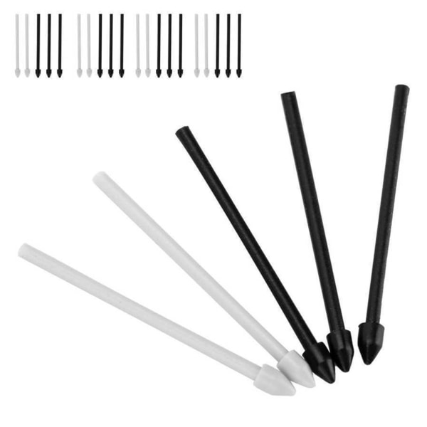 Pincettverktyg för borttagning för Touch Stylus S Pen Spetstips för Galaxy Tab S6/S6 Lite/S7/S7+ Black