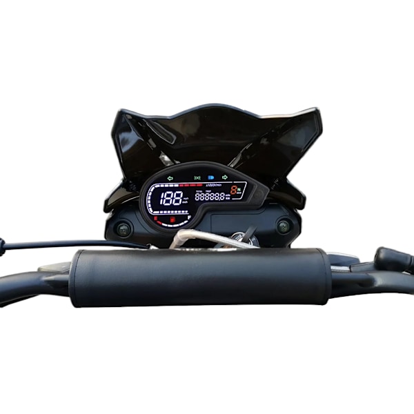 Hastighetsmätare Passar NXR150 NXR125 Bros XR150 GY200 03-14 Reparationsdel