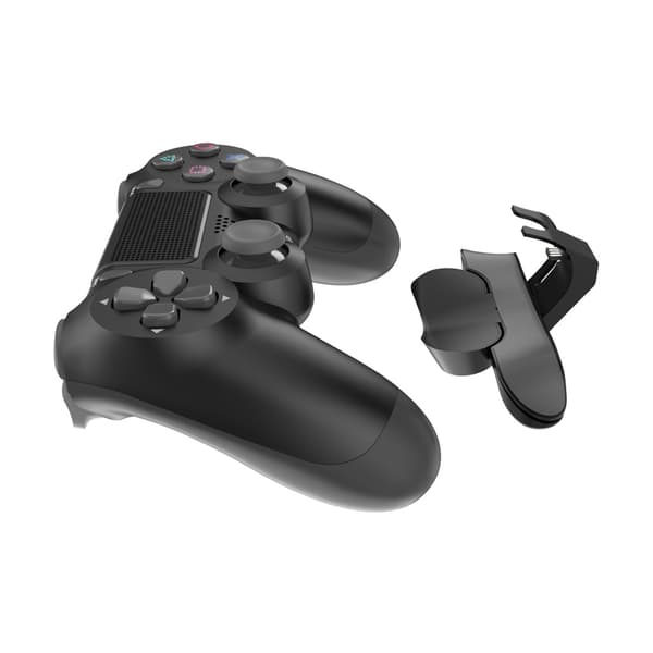 Bagknap Attachment Controller Paddles Understøtter Turbo Funktion Passer til