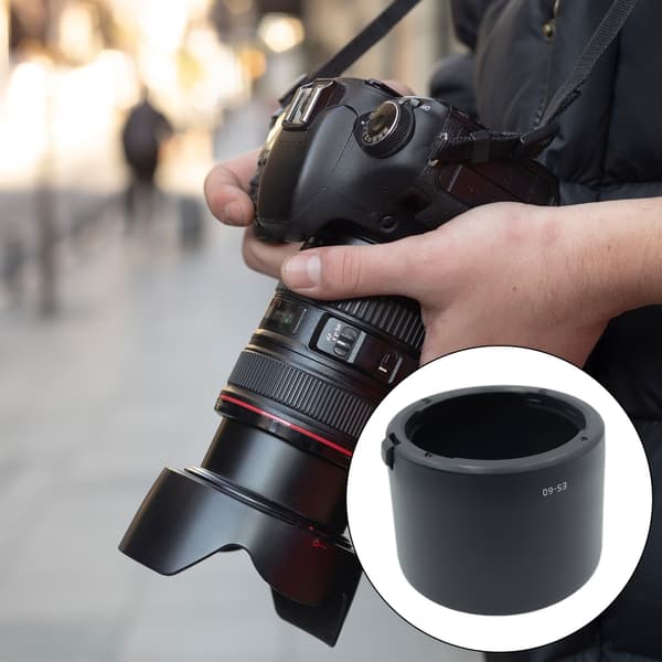 ES60 Kamerablender for EF-M 32mm f/1.4