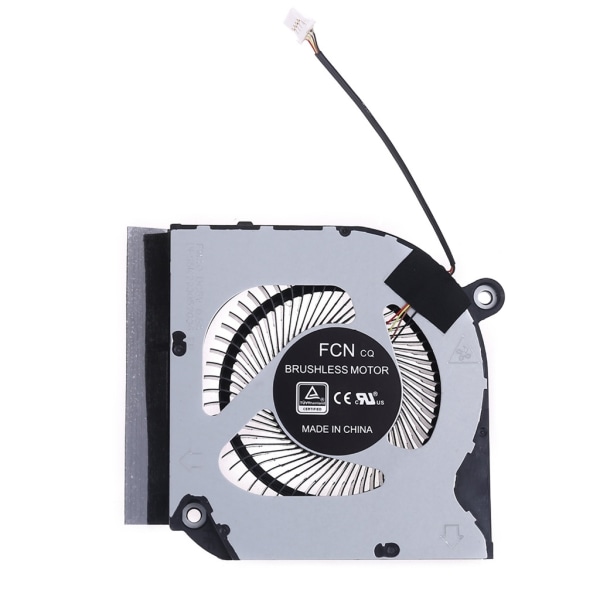 GPU CPU Kjølevifte Erstatning (INGEN Deksel) for Acer AN515-52 AN515-53