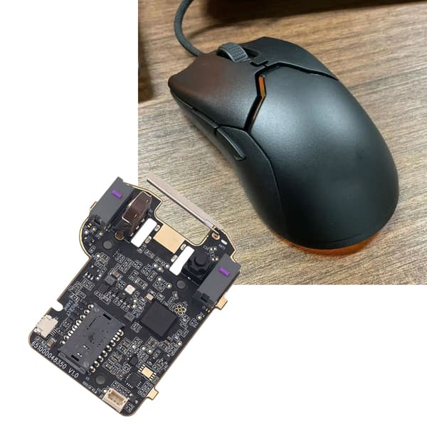 Muse Motherboards Kredsløbskort til MiniSE Muse Tilbehør