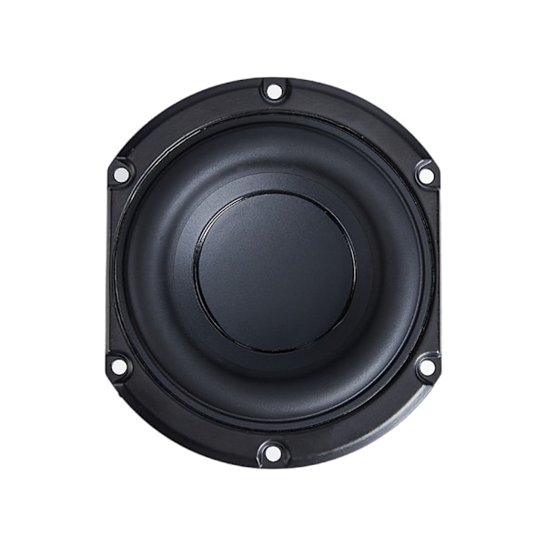 4 tuuman subwoofer-kaiutin HiFi-kotiteatteri bassokaiutin 4 ohmin kaiutin