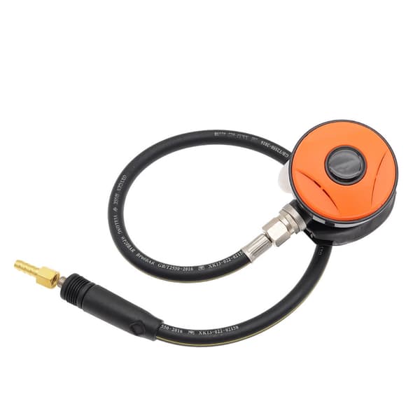 Scubas dykkerregulator 2. trinns regulator med munnstykker slange profesjonell