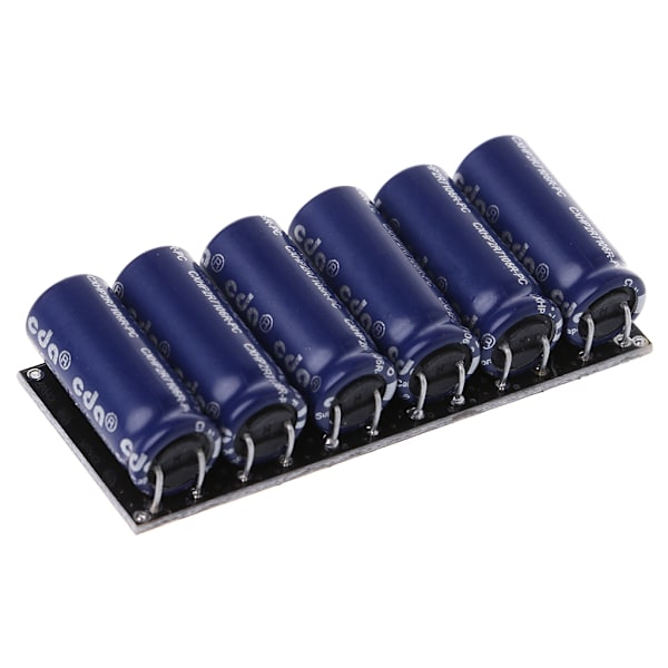 16V1F/2F Farad Kondensator Modul 2.7V 10F Super Kondensator Med Beskyttelse