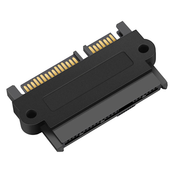Kvalitet SFF 8482SAS till SATA22PIN Adapter Card Converter för enkel dataöverföring Lätt och kompakt adapterkort B