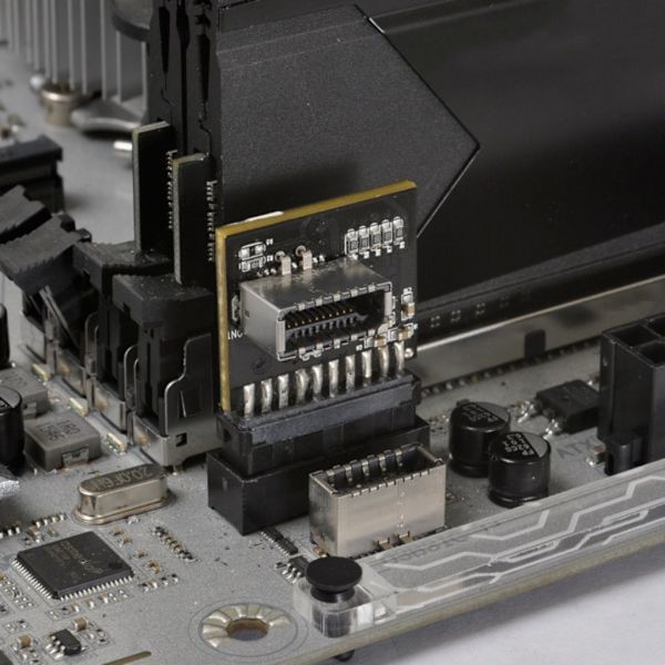 19-pin Header til USB3.2 Konvertere USB3.1 20-pin til USB3.0 19/20-pin Adapter