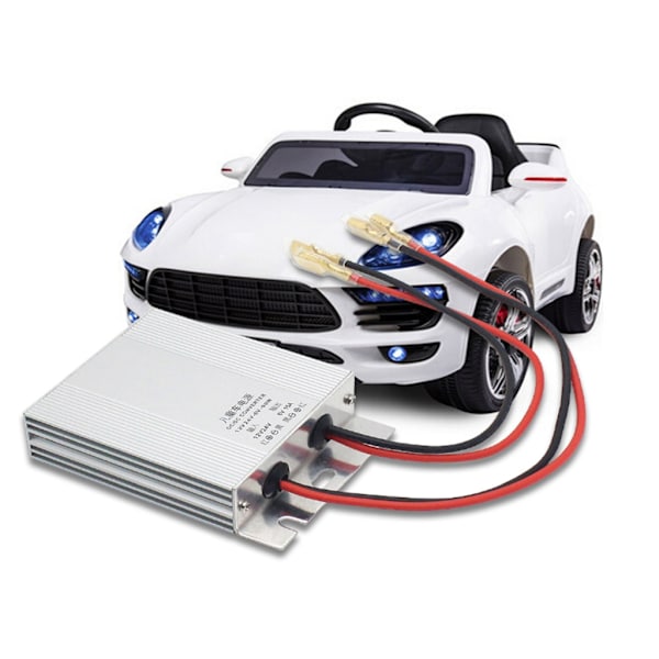Power DC 12V/24V till DC 6V 10A,6V 15A,6V 20A 60W 90W 120W Vattentät Spänningskonverteringstransformator 15A