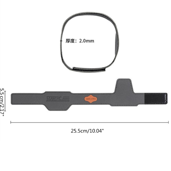Propellerhållare Fast stabilisator för Mini 4 Pro Drönare Protectors Props Fast Mount Guard Strap Flygtillbehör