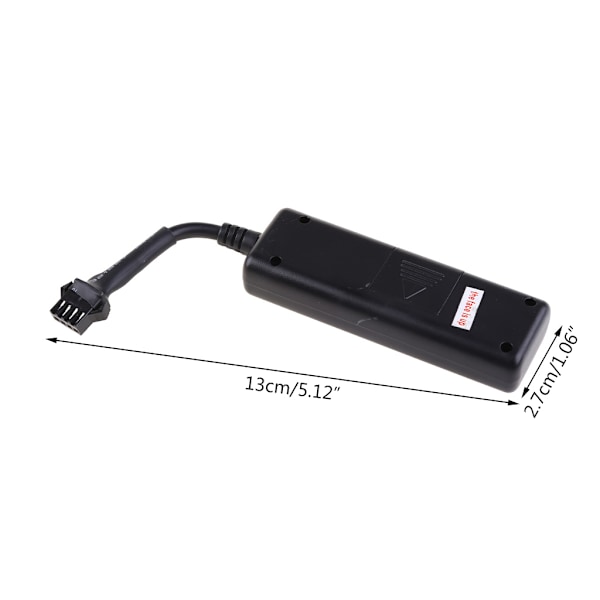 GPS Navigation Receiver Spænde 2G Bil Tracker Satellit Lokalisator Kompas Vandring