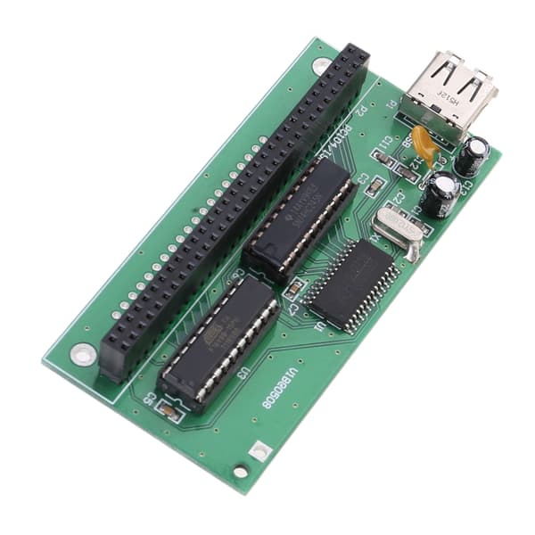 PC104 til USB-konverteringsadapterkort for industrielle kontrollcomputere