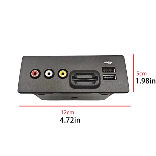 HiFi Bil Media Interface Modul Understøtter Flere Lydformater BT4T-14F014-AE