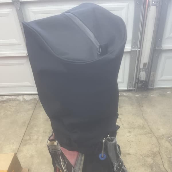 Bärbart Golfbag Regnskydd Vattentätt Foder Snabb Installation Design
