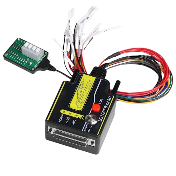 GPT Boot ADConnector lukemiseen ja kirjoittamiseen J2534/ Openports -laitteille
