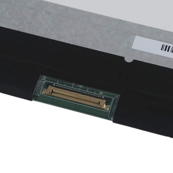 15,6 tum Slim IPS FHD 1920X1080 Ersättningsbärbar dator LED LCD-skärm / Panel EDP-skärm för NT156FHM-N62 V8.1 för Matrix