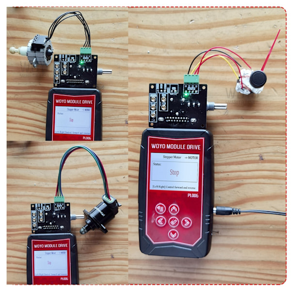 12V Tændspole Injektor Solenoidventiler Stepmotor Auto Signalsimulator