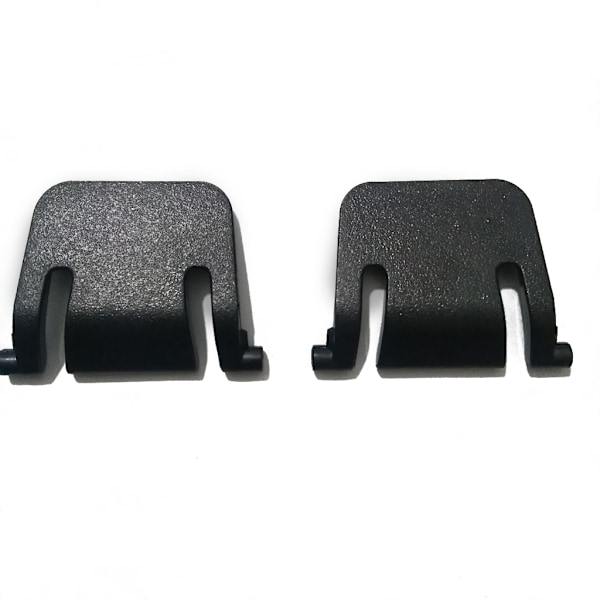 2 stk. Udskiftnings Keyboard Beslag Ben Plastik Stand til Corsair K65 K70 K63 K95 K70 til LUX RGB Mekanisk Gaming Keyboard
