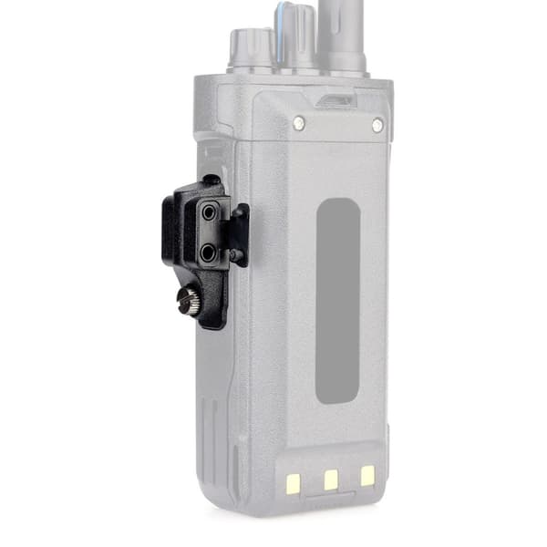 WalkieTalkie Audio-Adapter Stikkonverter til GP328Plus 2-bens Radio