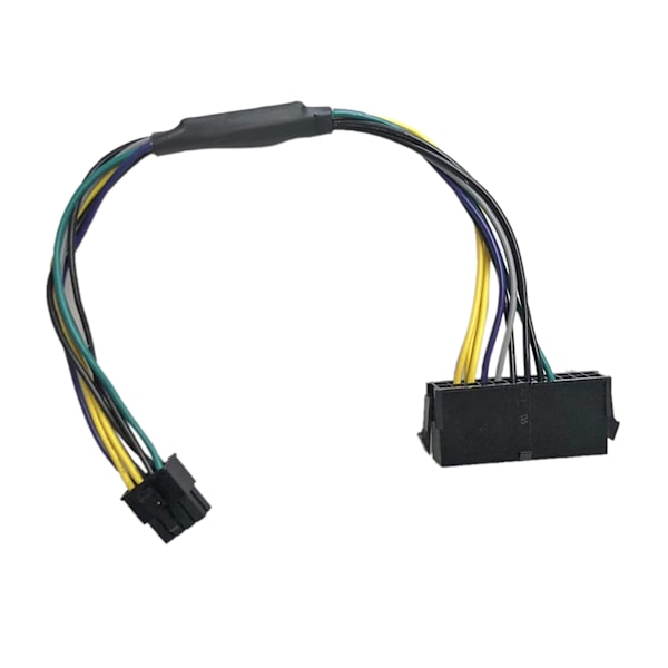 24-stift till 8-stift ATX PSU-nätadapterkabel för POWER Optiplex 3020 7020 9020
