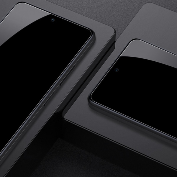 anti-scratch skärmskydd i härdat glas för Redmi Note 11T Pro mobiltelefon Ultra-klart skärmglas