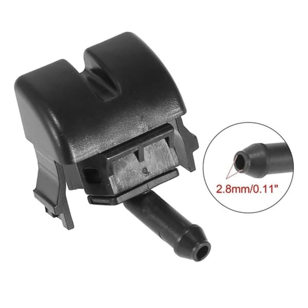 61668374368 Front Høyre Vindusspylerdyser for E46 316i