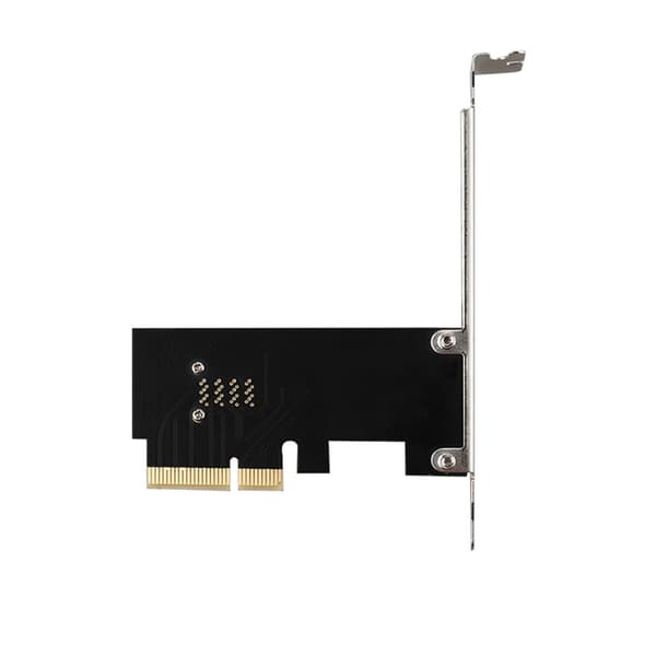 PCIe 3.0 4X/8X SFF 8643 til 2x u.2 Adapterkort for NVMe SSD-konverter