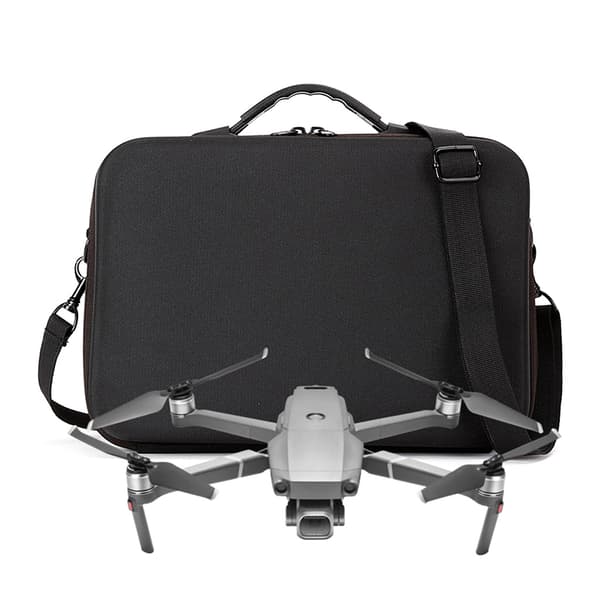 Bärbar case EVA Hard for Shell Vattentät Hållbar förvaring Messenger Bag Box för Mavic Mini 2 Drone Nylon