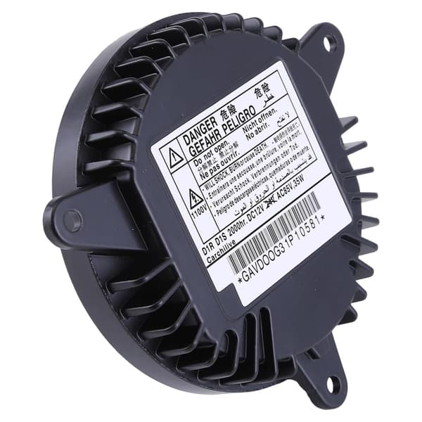 Headlight Ballast Kontrollenhet Modul GAVD00G31P10581