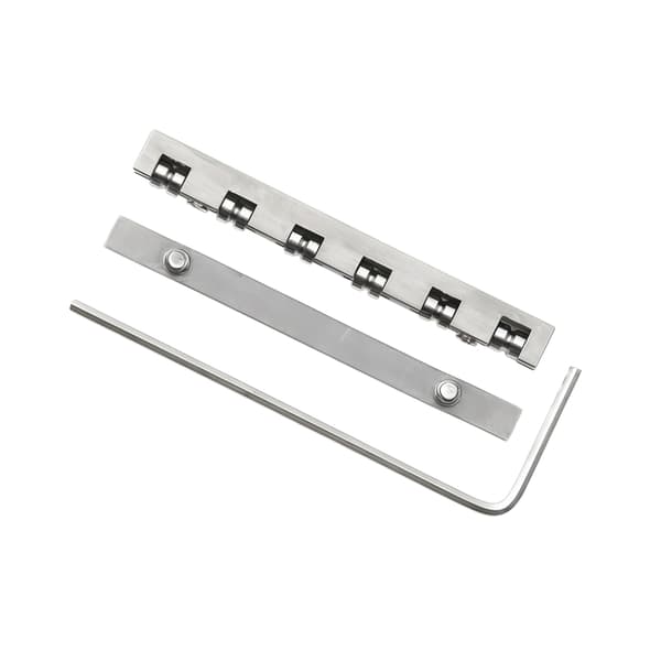42 mm strängrullsadlar rullmutter för elgitarr med kullager