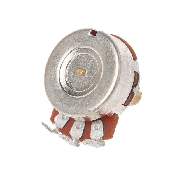 B250K Potentiometer Splined Pot Elgitarr Bas Effektförstärkare Ton Volym Del